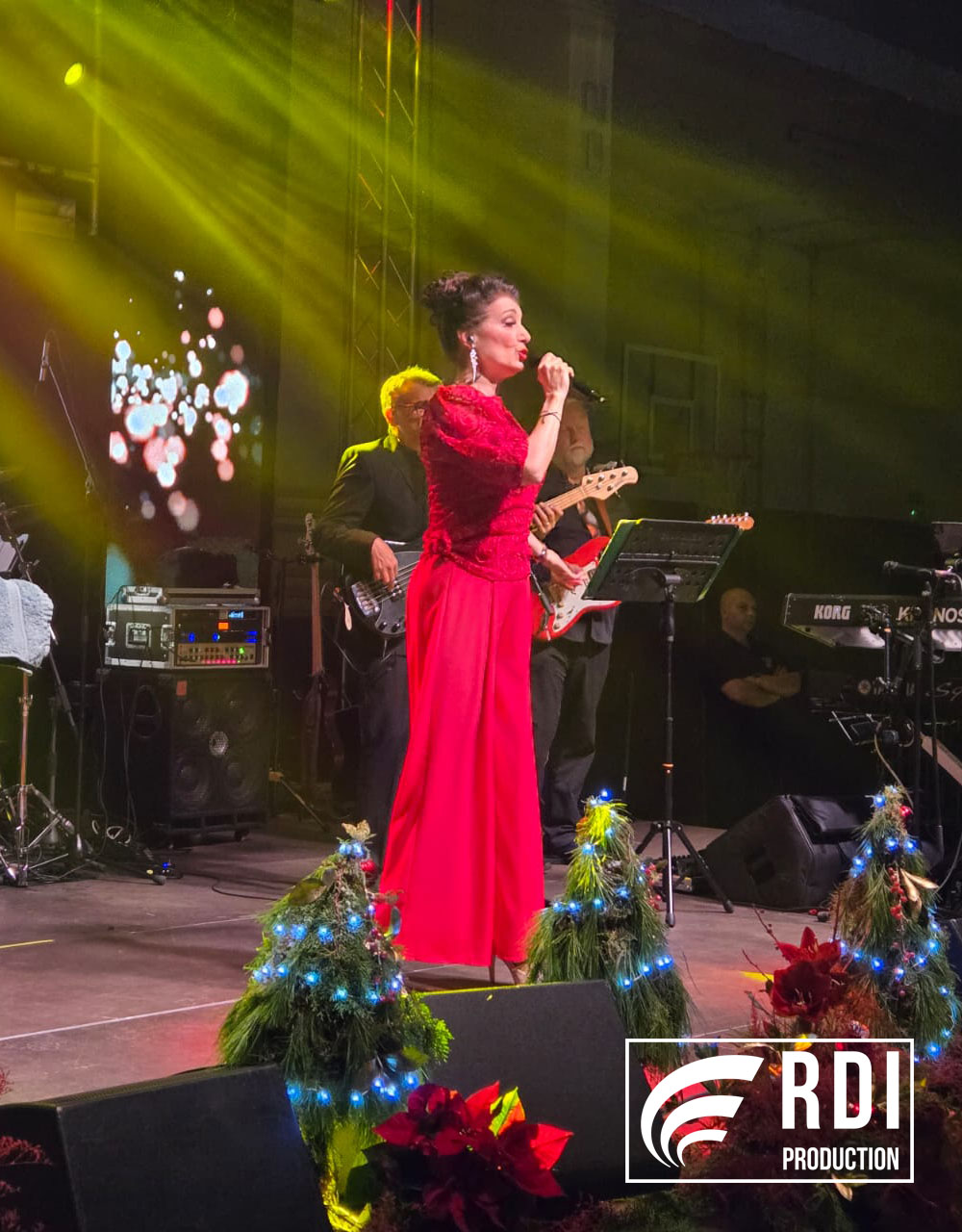 Doris-Dragovic-RDI-production